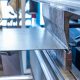 Punch Press die cutting