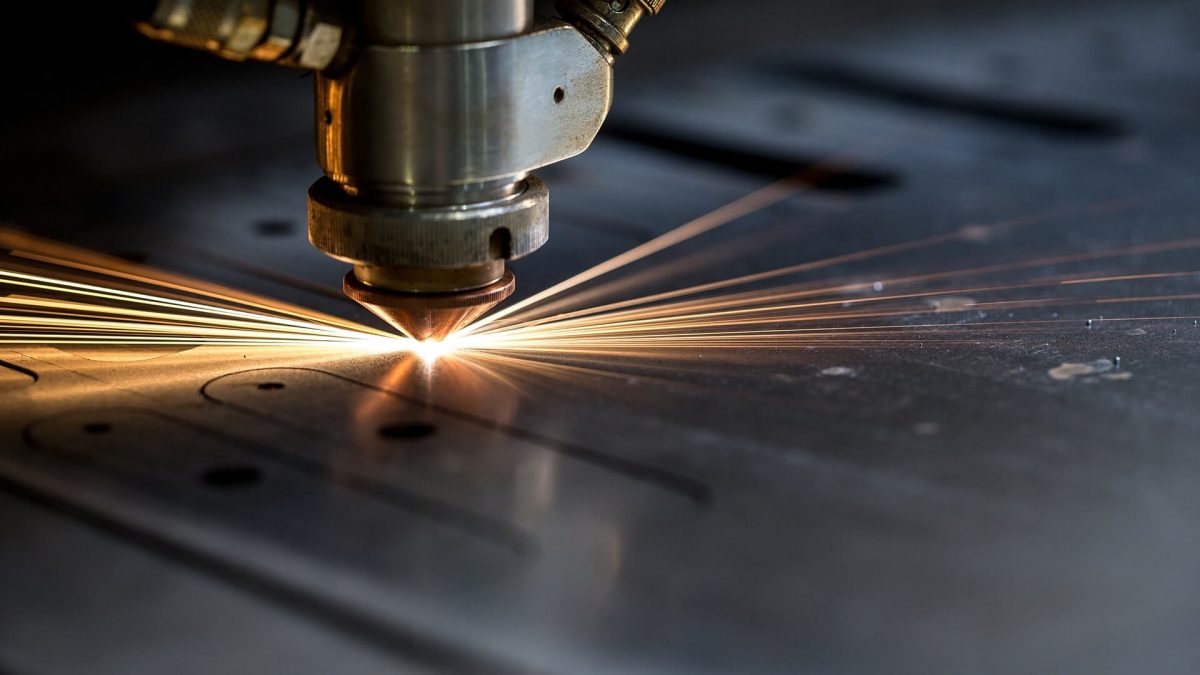 Company laser cutting