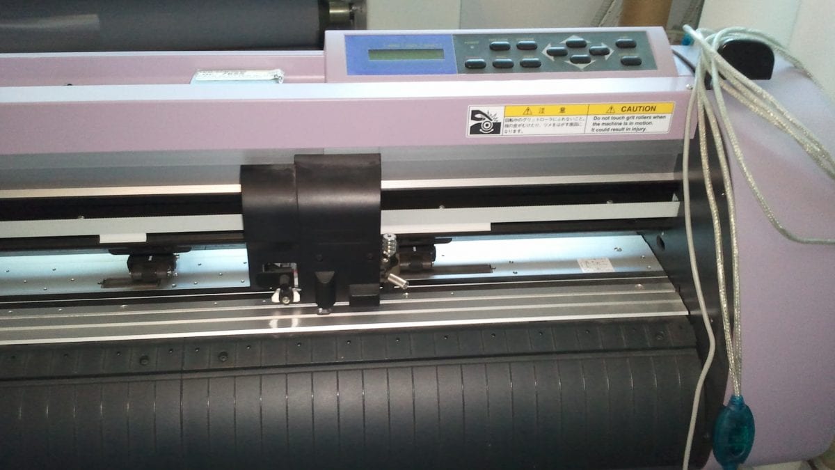 plotter cutting 2