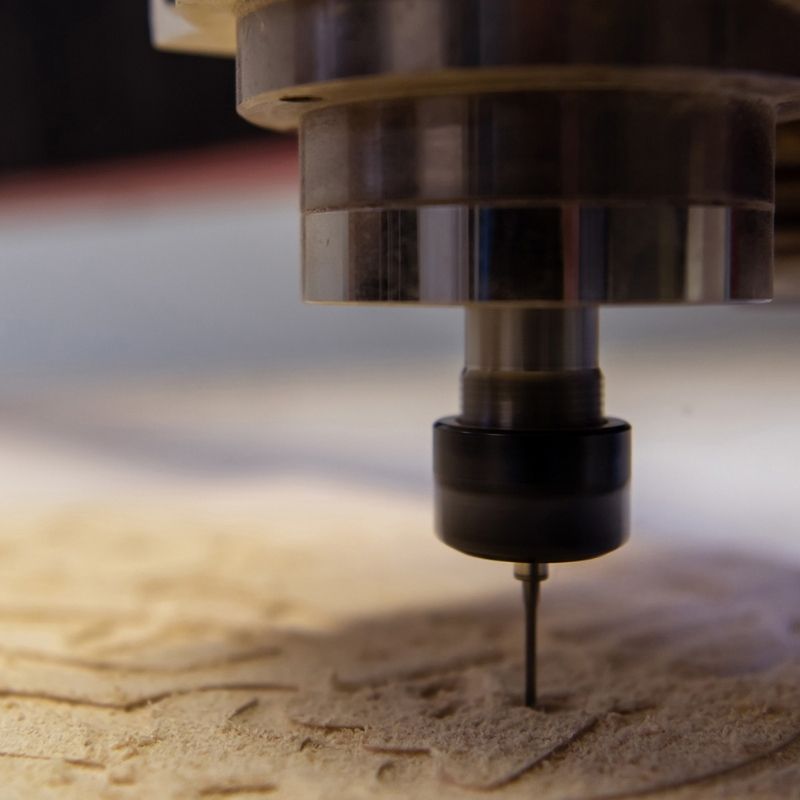 CNC Routing machine