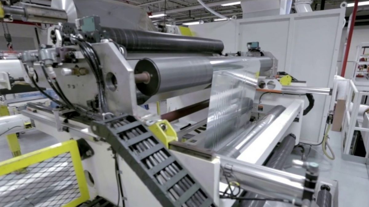 Coating and laminating 2