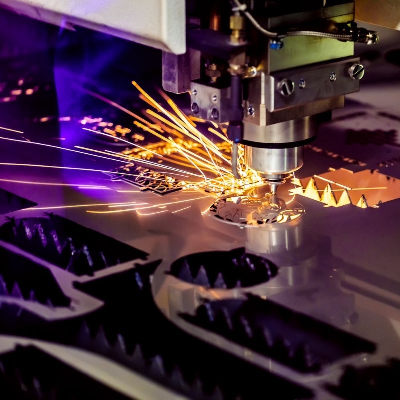 materials - cnc routing