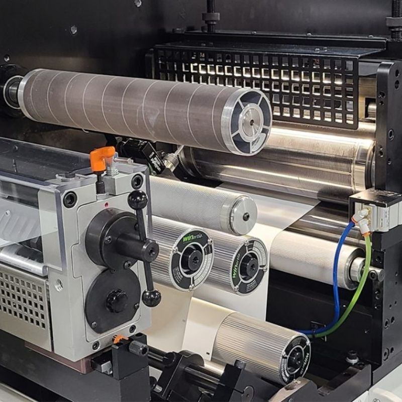 rotary die cutter