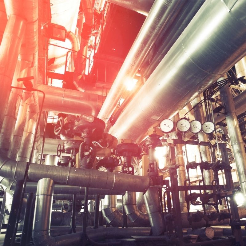 industrial factory