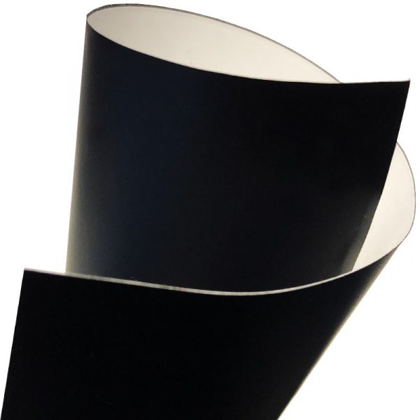 UNISCI LLC88 BV VINYL BlackOneside WhiteOneside
