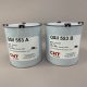 QSIL 553 2 x 1KG tins new